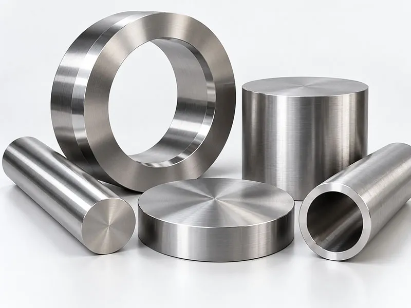 Wrought Superalloys