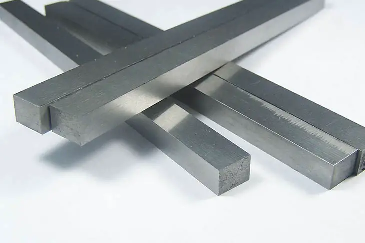 Molybdenum Bar