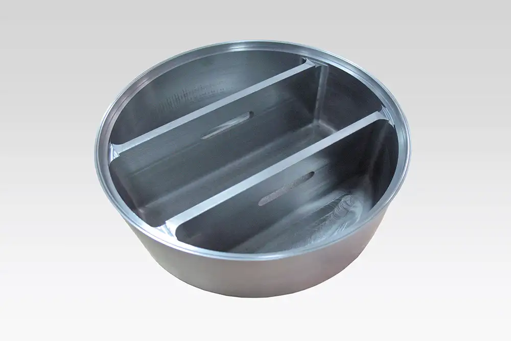 Tungsten Crucible