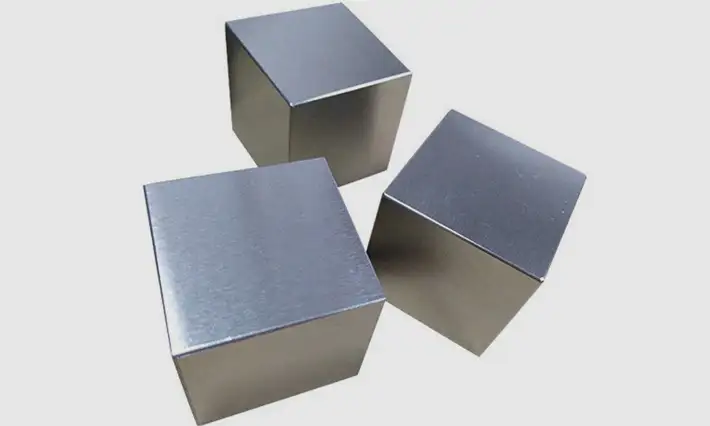 Tungsten Cube