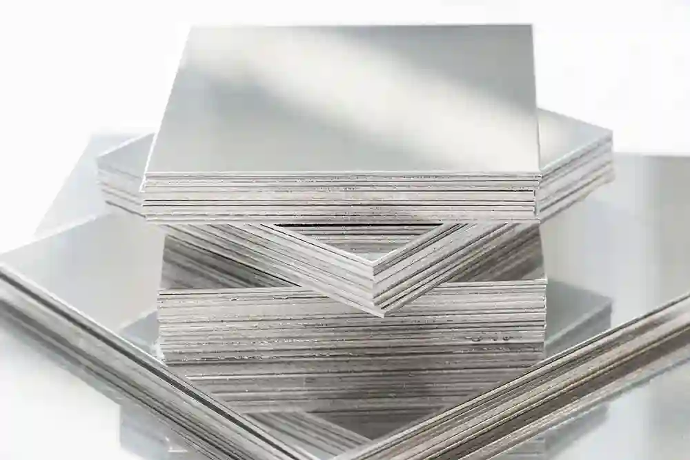 Tungsten Plate