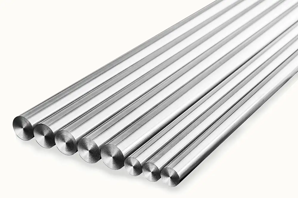 Tungsten Rod