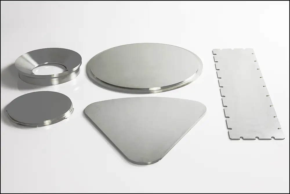 Tungsten Sputtering Target